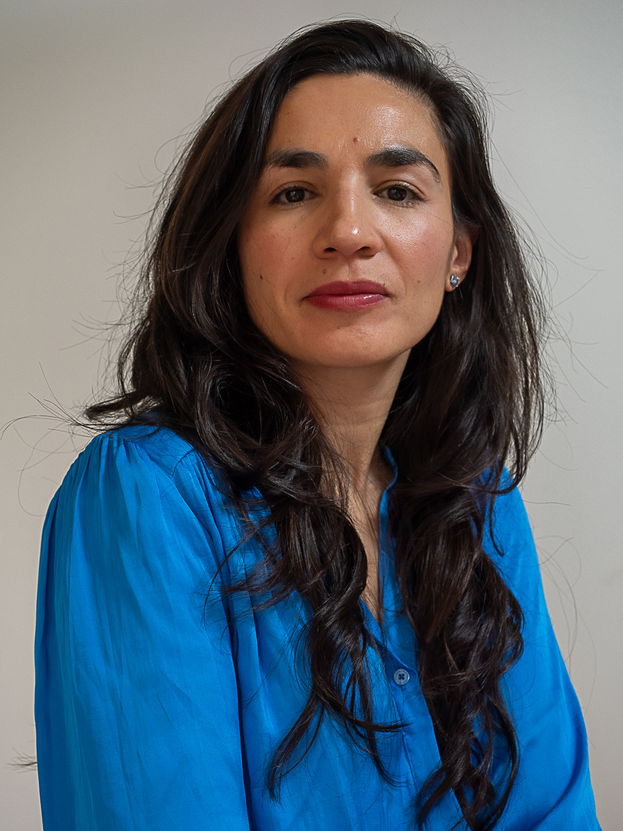 Retrato de Consuelo Careaga