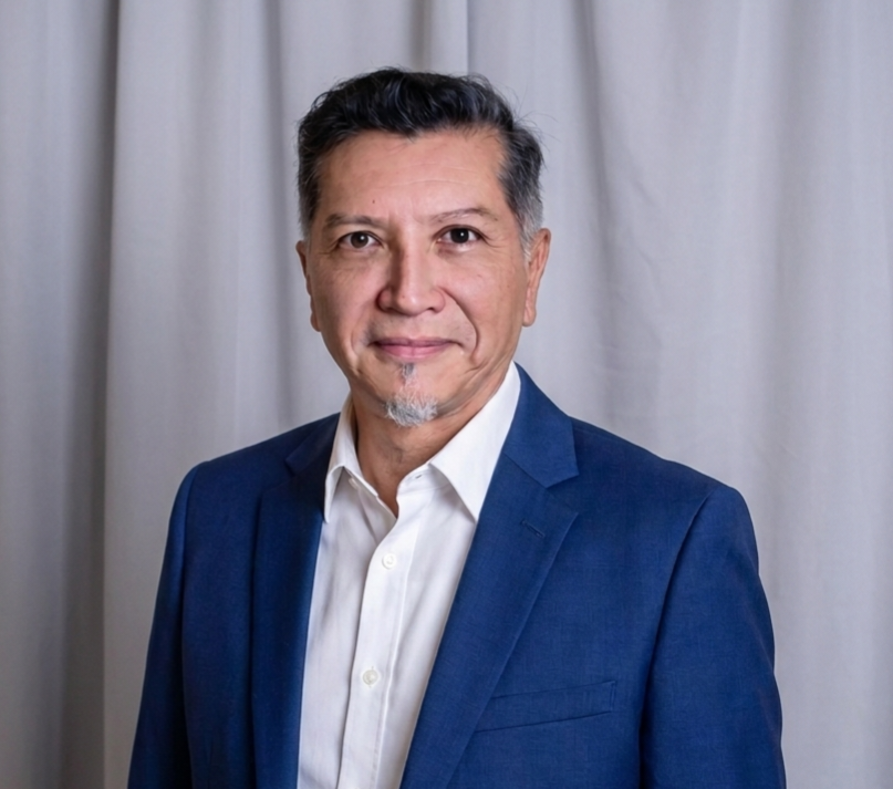 Retrato de Dr. Roberto Castillo